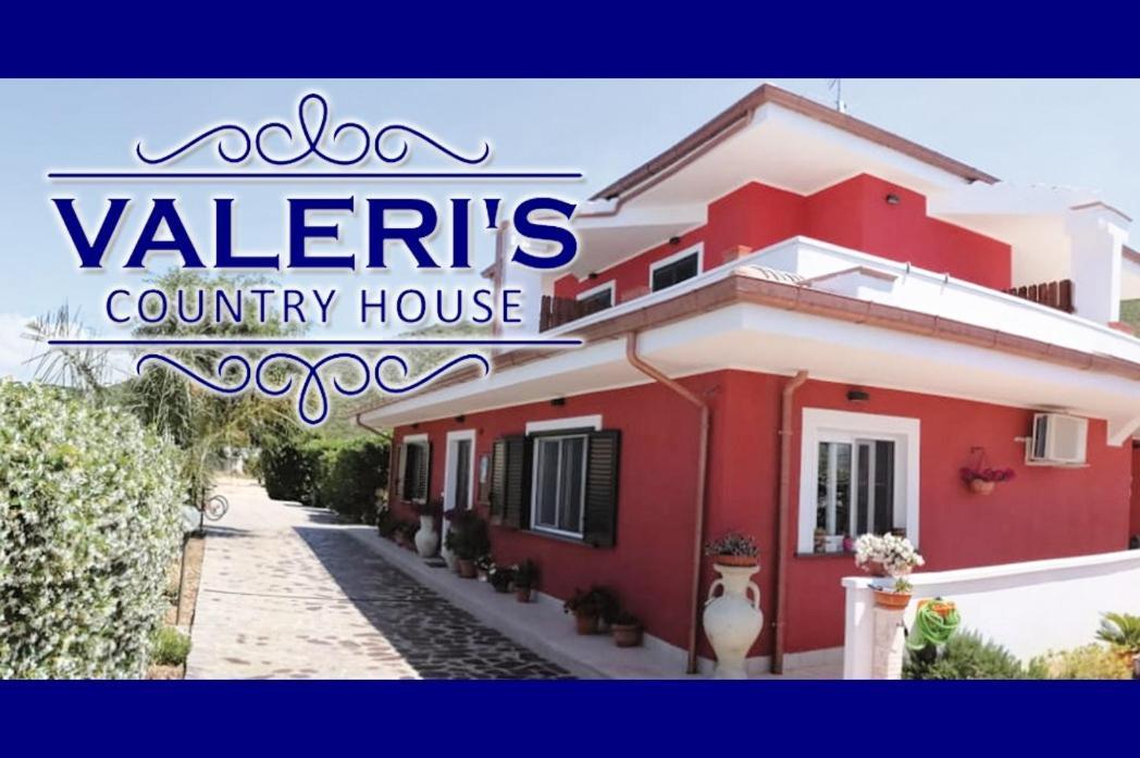 Valeri 'S Country House Sperlonga Exterior photo