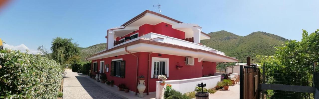 Valeri 'S Country House Sperlonga Exterior photo