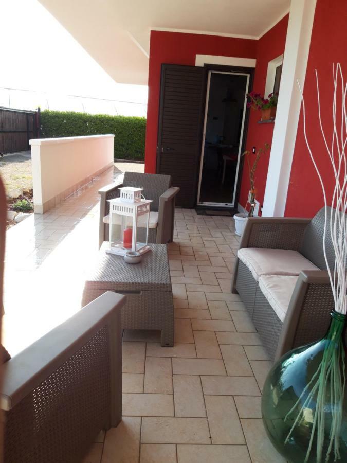 Valeri 'S Country House Sperlonga Exterior photo
