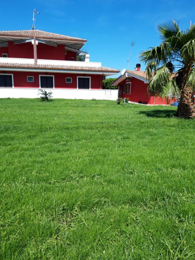 Valeri 'S Country House Sperlonga Exterior photo